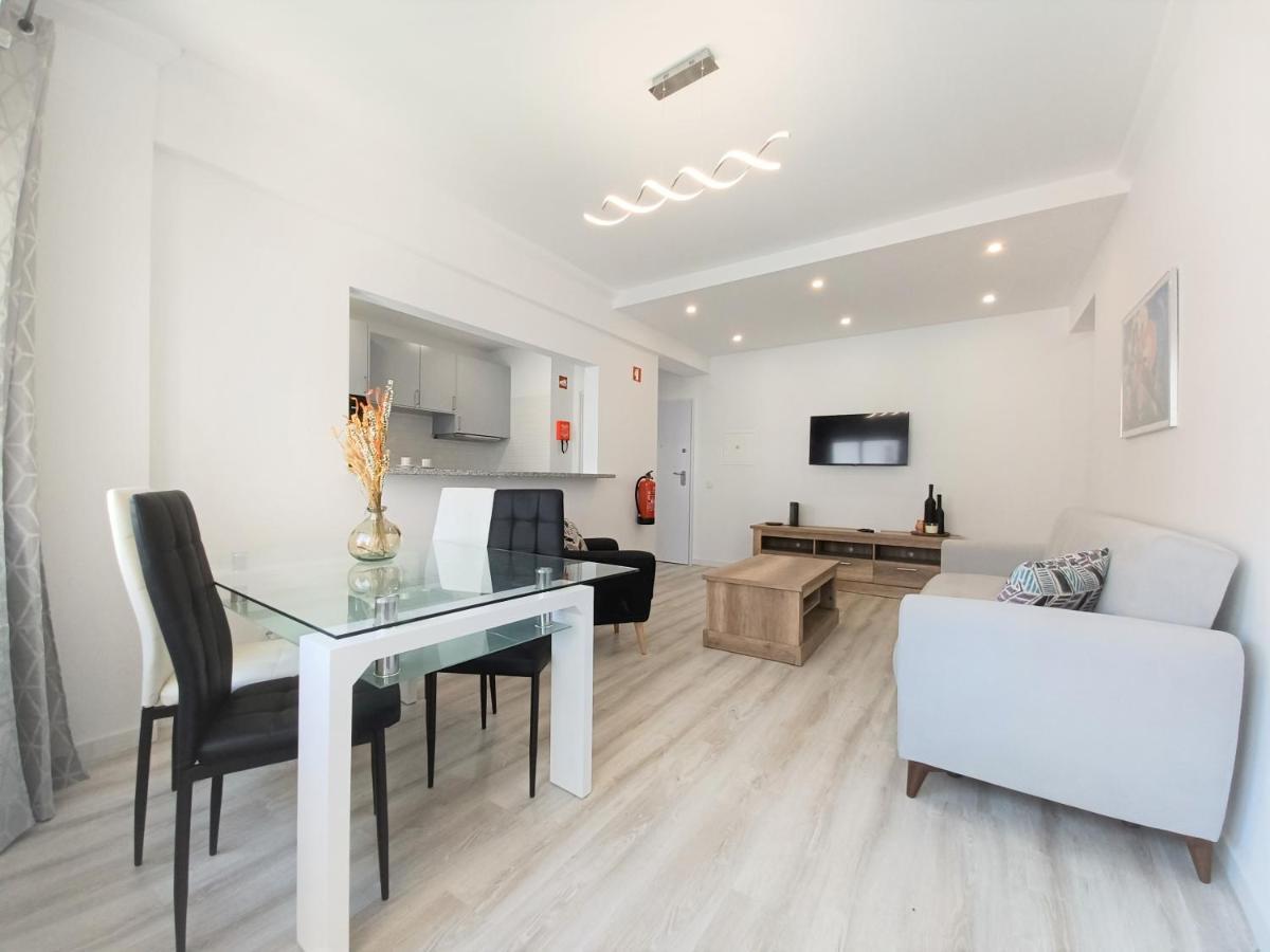 Estudio Squash Beach Apartment Portimão Dış mekan fotoğraf