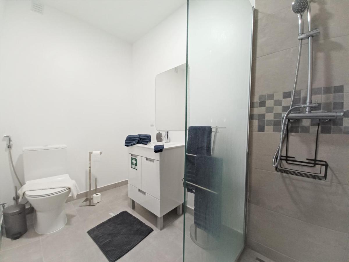 Estudio Squash Beach Apartment Portimão Dış mekan fotoğraf